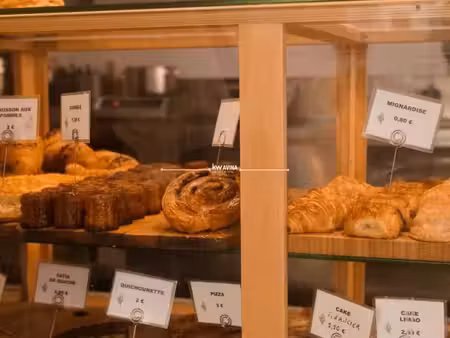 fonds de commerce boulangerie  snack 270 m²