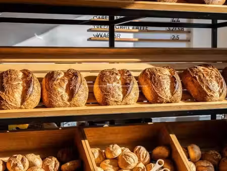 fonds de commerce boulangerie 200 m²