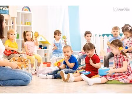 fond de commerce micro creche