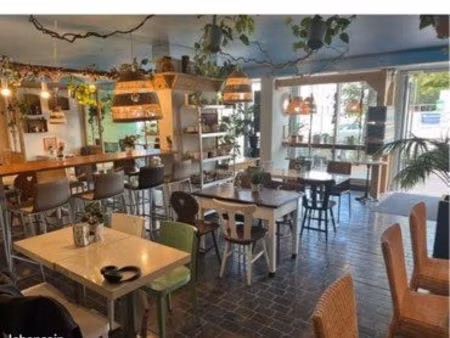 ? restaurant strasbourg : clé en main  matériel nickel & gestion 100% indépendante