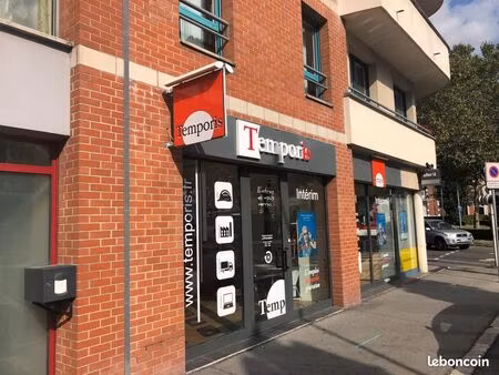 local commercial 100 m²