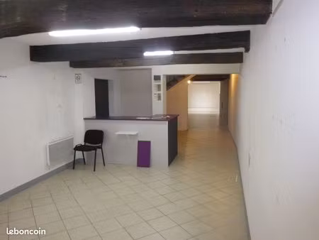 local commercial 170m2 charlieu