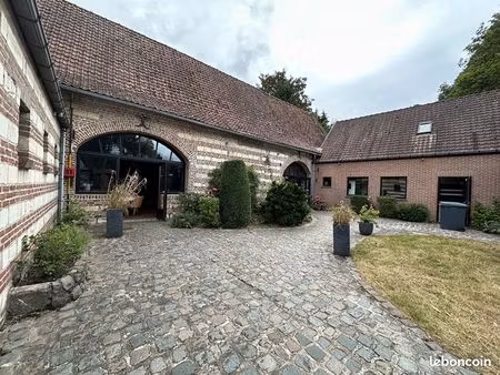 local commercial 500 m² lambersart
