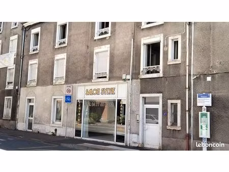 à louer – local commercial 45 m² – le coteau (42120)