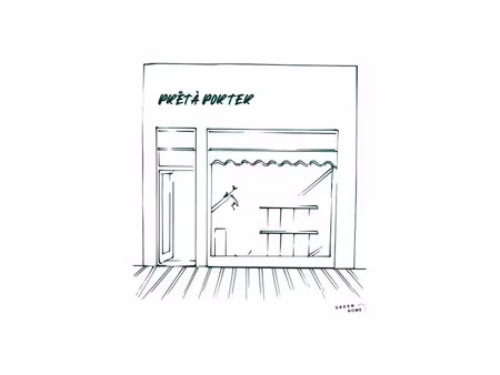 vente locaux professionnels 42 m² à marseille 6ème (13006)  90 000 €