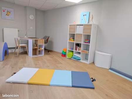 local professionnel à louer – maison de santé – molsheim