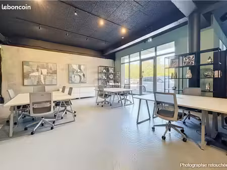 local commercial 287 m²
