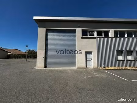 local d'activite 230 m² toulouse