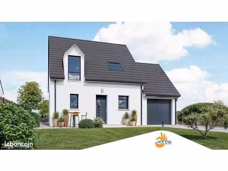 maison 5 pièces 71 m²