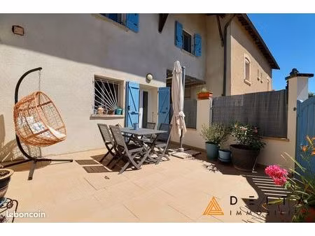 maison 4 pièces 74 m²