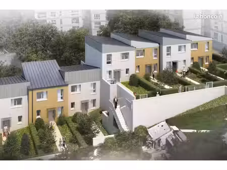 pavillon 4 pièces 83 m²