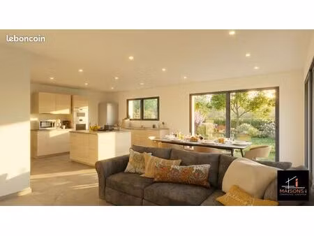 maison 5 pièces 100 m²