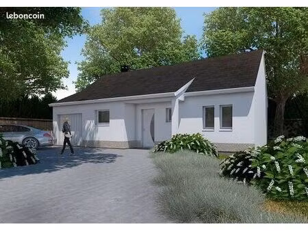 maison 4 pièces 74 m²