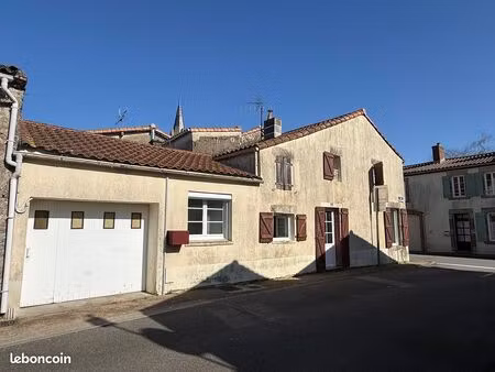 maison 4 pièces 78 m²