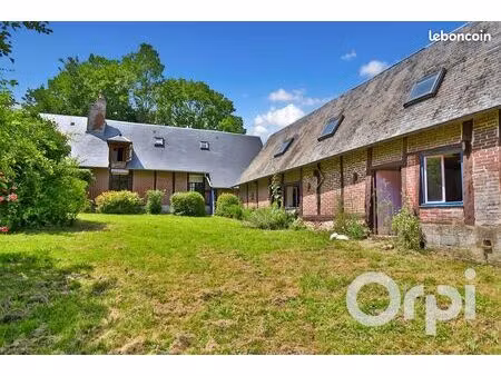 longère 6 pièces 117 m²