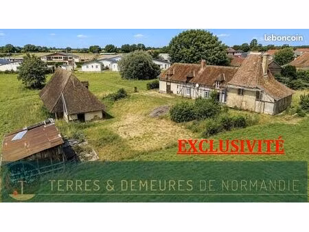 longère 6 pièces 144 m²