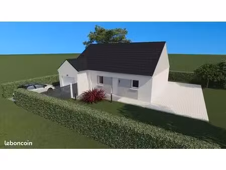 maison 4 pièces 76 m²