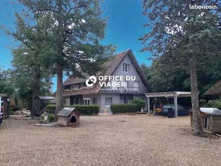 maison en viager 12 pièces 470 m²