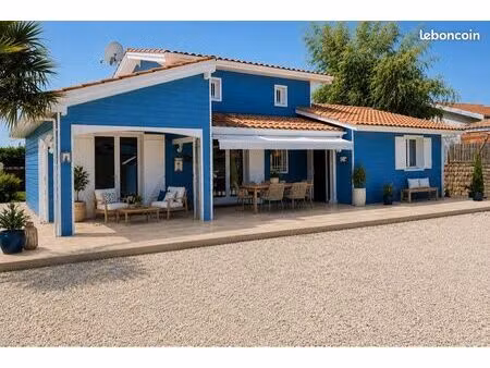 maison coup de cœur 5 min plage