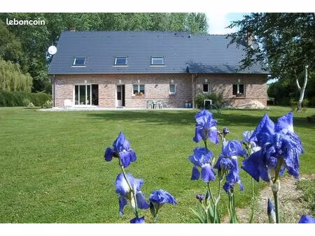 maison a vendre