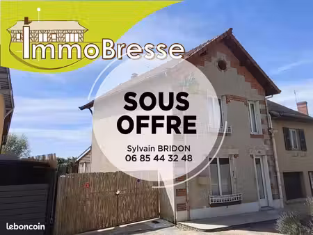maison de village 3 pièces 67 m²