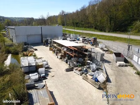 atelier 340 m² les éparres