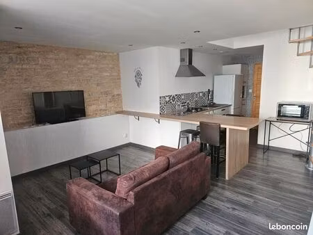 appartement meublé équipé