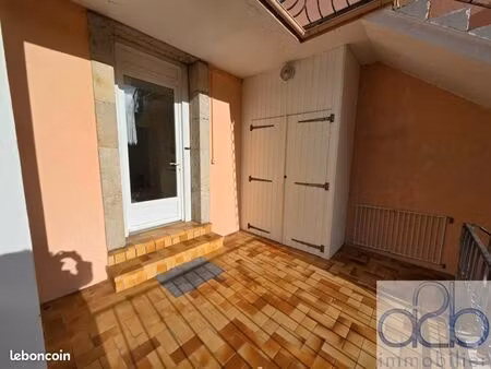 appartement 3 pièces 68 m²