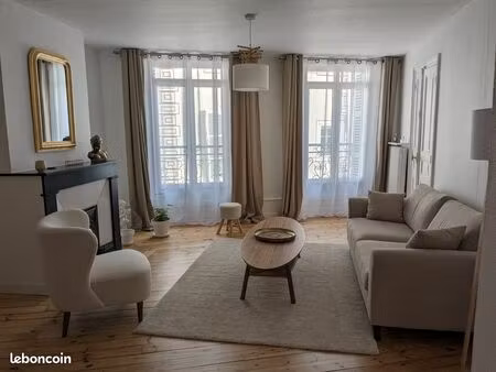 appartement t4 109m²