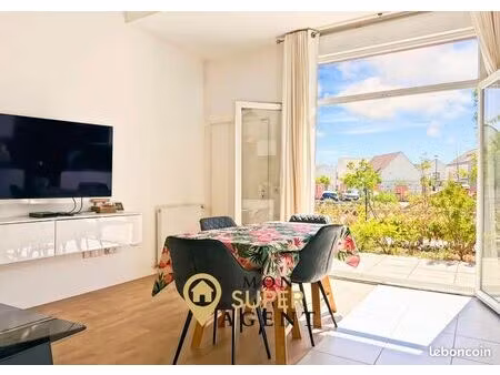 appartement 3 pièces 70 m²