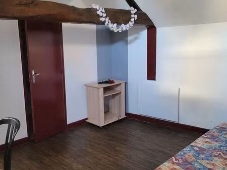 studio meublé