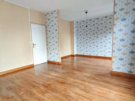 appartement 84 m² yvetot
