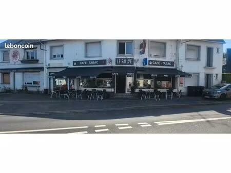 vend bar tabac fdj pmu multi activités - emplacement n°1 - très beau potentiel - ternois (