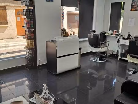 fond de commerce coiffure