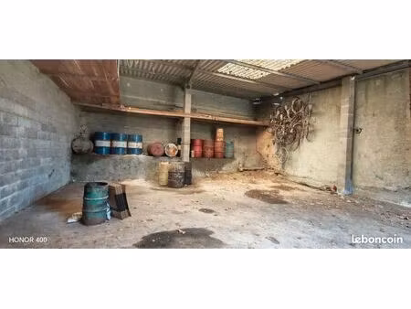 local de stockage