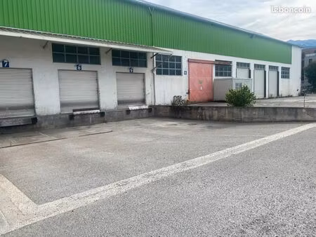 echirolles local d'activité (idéal logistique)