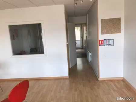 local commercial 48 m² à louer – frouzins (31)
