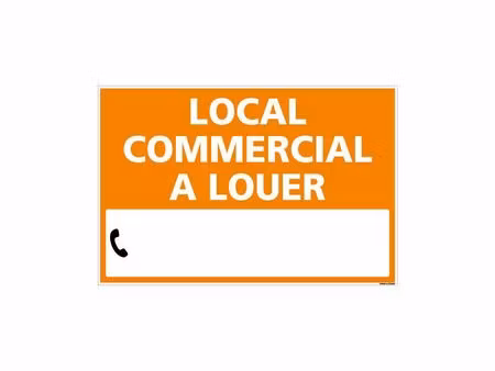 local commercial à louer