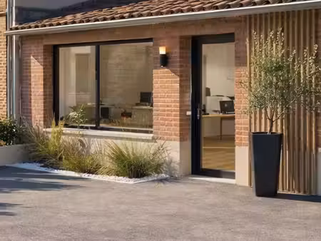 votre futur local professionnel conçu selon vos besoins – 60 m² – montastruc a68