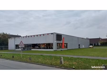 local commercial à louer – emplacement n°1 à noyelles-godault