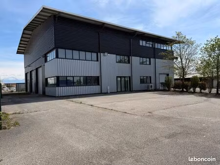 local 219 m² saint-étienne-de-saint-geoirs