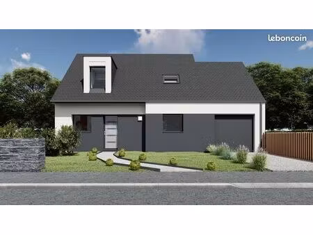 maison 5 pièces 94 m²