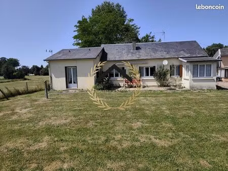 maison 5 pièces 90 m²