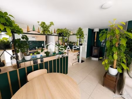 maison 4 pièces 65 m²