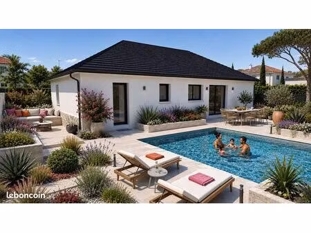 maison 4 pièces 90 m²