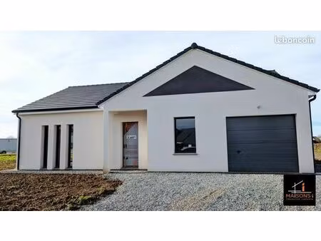 maison 5 pièces 100 m²