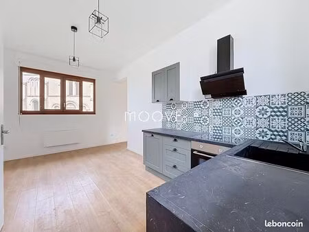 maison 3 pièces 65 m²