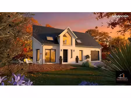 maison 5 pièces 115 m²