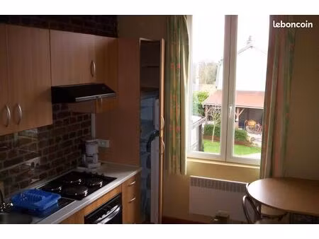 logement de 19m² propre ideal etudiant