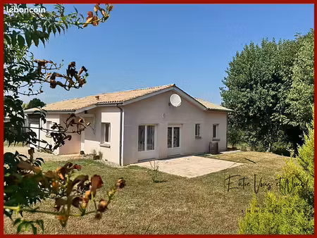 maison 5 pièces 105 m²